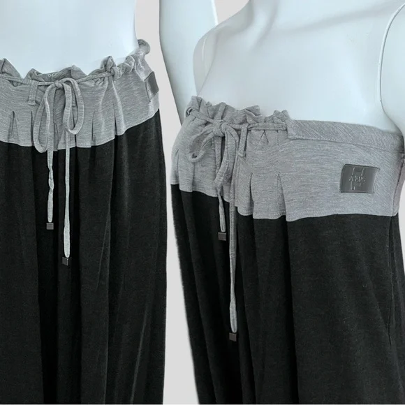 Vintage FENDI Convertible Maxi Skirt / Strapless Dress – Made in Italy - Picture 5 of 16